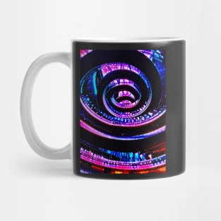 I Got Beamed Up Mug